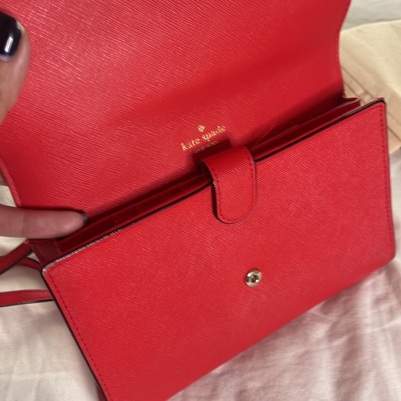 Kate spade wallet bag - Picture 2 of 6